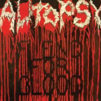 Autopsy - Fiend For Blood (Vinyl) - uusi LP