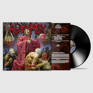 Autopsy - Morbidity Triumphant (Black Vinyl LP) - uusi LP