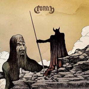 Conan - Monnos (Vinyl) - uusi LP