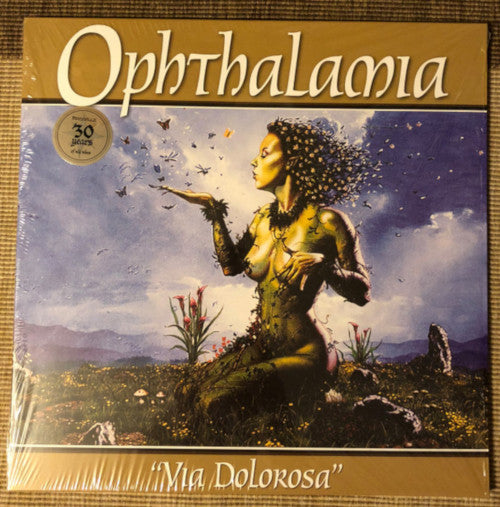 Ophthalamia - Via Dolorosa (2 LP Vinyl) - uusi LP