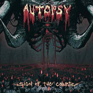 Autopsy - Sign of the Corpse (Vinyl LP) - uusi LP