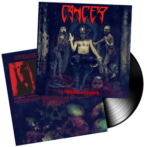 Cancer - Shadow Gripped (Vinyl) - uusi LP