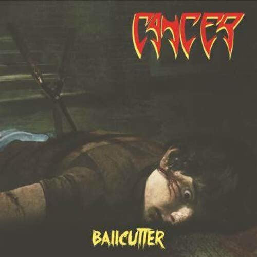 Cancer - Ballcutter (Vinyl) - uusi LP