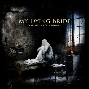 My Dying Bride - A Map of All Our Failures (2 LP Vinyl) - uusi LP