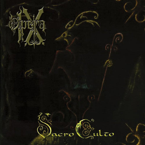 Opera IX - Sacro Culto (2 LP Vinyl) - uusi LP