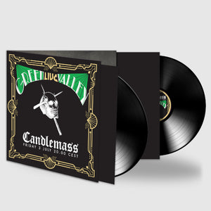 Candlemass - Green Valley "Live" (2 LP Vinyl) - uusi LP