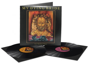 My Dying Bride - For Darkest Eyes (2 LP Vinyl) - uusi LP