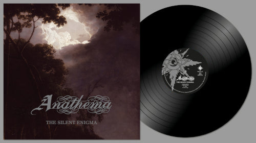 Anathema - Silent Enigma (Black Vinyl LP) - uusi LP