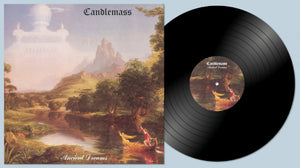 Candlemass - Ancient Dreams (Black Vinyl LP) - uusi LP