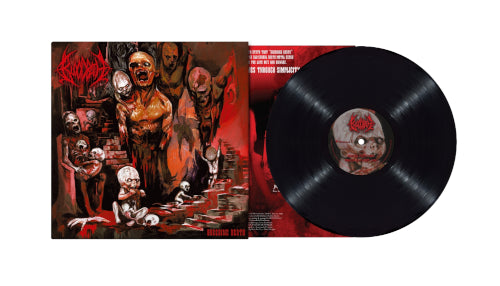 Bloodbath - Breeding Death (Black Vinyl LP) - uusi LP