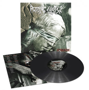 Rotting Christ - A Dead Poem (Black Vinyl LP) - LP uusi