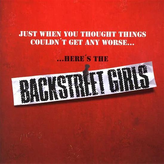 Backstreet Girls - Just When You Thought Things Couldnt Get Any Worse - uusi CD