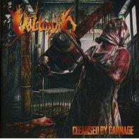 Volturyon - Cleansed by Carnage - uusi LP