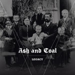 Ash and Coal - Legacy - LP - uusi LP