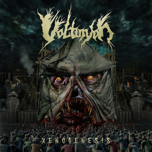 Volturyon - Xenogenesis - uusi CD