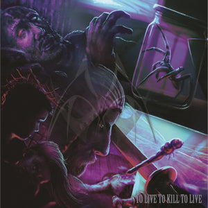 Manticora - To Live to Kill to Live - uusi CD
