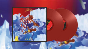 Arena - Pride (2 LP Red Vinyl) - uusi LP