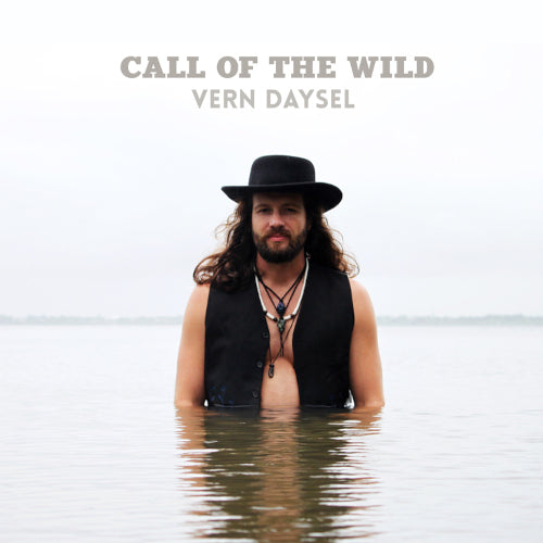 Daysel Vern - Call of the Wild - uusi CD