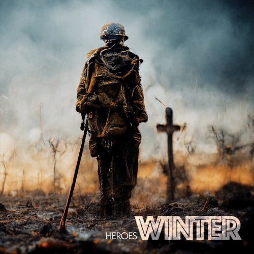 Winter - Heroes - uusi CD