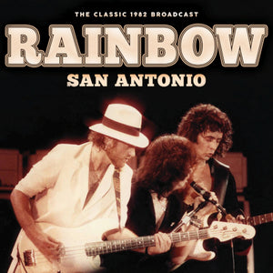 Rainbow - San Antonio - uusi CD