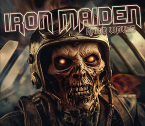 Iron Maiden - Radio Waves (6 CD Box) - uusi CD