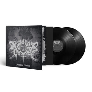 Xasthur - Subliminal Genocide (Black Vinyl 2 LP) - uusi LP