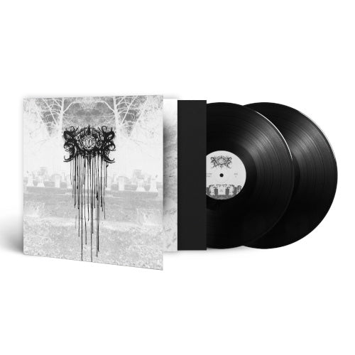 Xasthur - Defective Epitaph (Black Vinyl 2 LP) - uusi LP