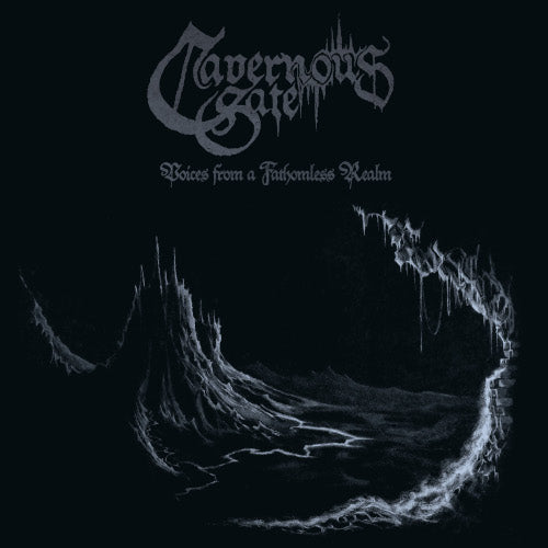 Cavernous Gate - Voices From A Fathomless Realm (Digipack) - uusi CD