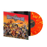 Bolt Thrower - Warmaster LP levy (uusi)