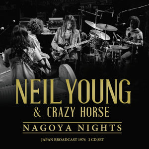 Young Neil - Nagoya Nights (2 CD) - uusi CD