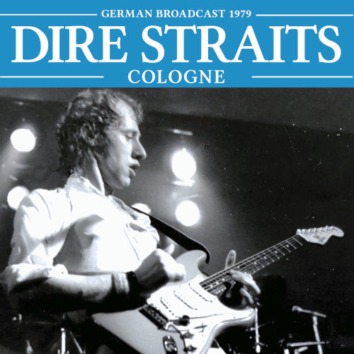 Dire Straits - Cologne - uusi CD