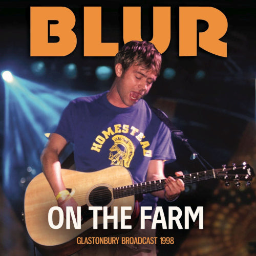 Blur - On the Farm - uusi CD