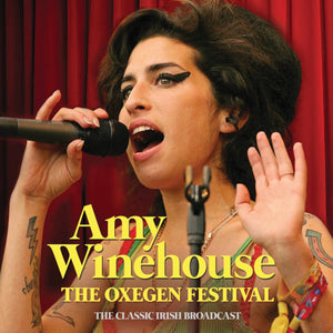 Winehouse Amy - Oxegen Festival The - uusi CD