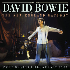 Bowie David - New England Gateway The - uusi CD