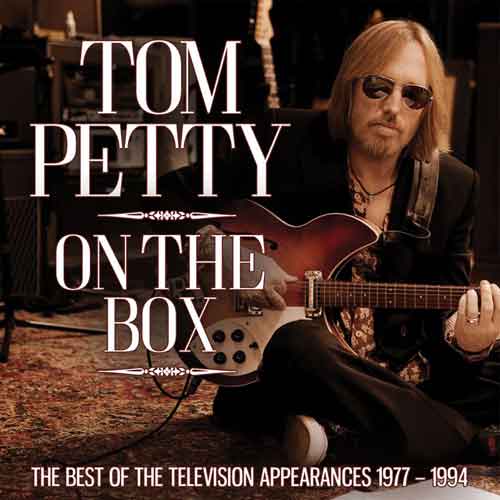 Petty Tom - On The Box (Live TV Broadcast 1977 1994) - uusi CD