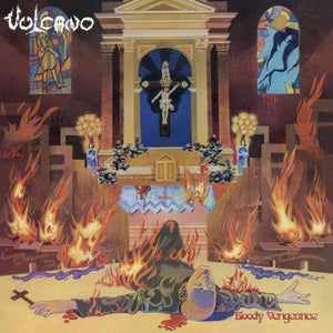 Vulcano - Bloody Vengeance (Vinyl LP) - uusi LP