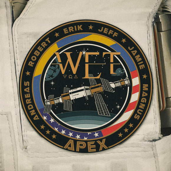 W.E.T. - Apex - uusi CD