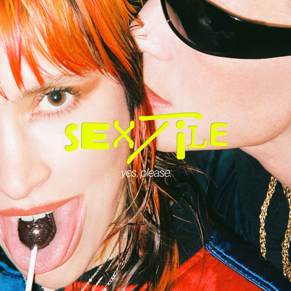 Sextile - yes, please. - LP uusi