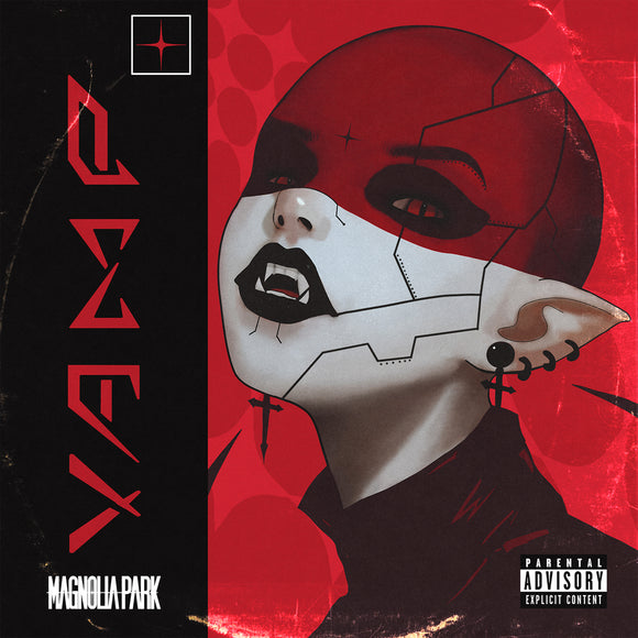 Magnolia Park - VAMP - uusi CD