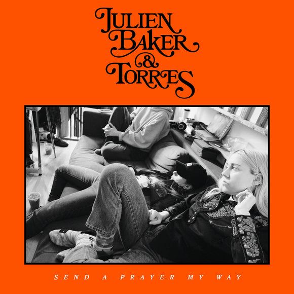 Julien Baker & TORRES - Send A Prayer My Way - uusi CD