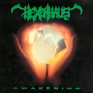 Hexenhaus - Awakening (nightmare green) - LP uusi