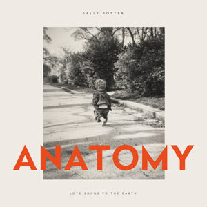 Sally Potter - Anatomy - LP uusi