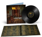 Volbeat -  God Of Angels Trust  LP Levy (uusi)