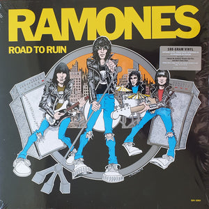 Ramones – Road To Ruin LP levy